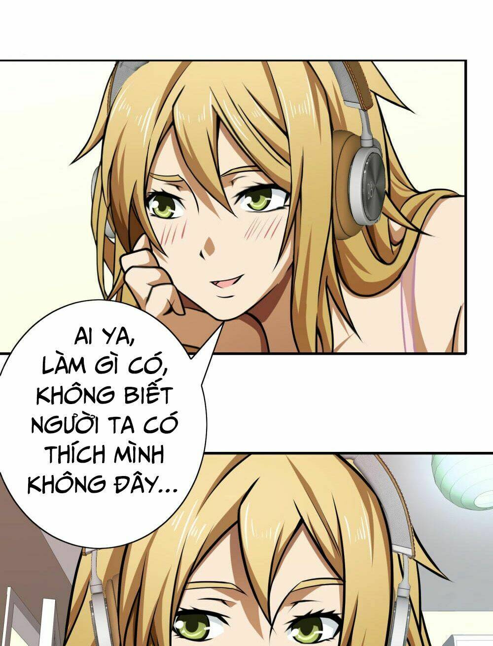 Hộ Hoa Cao Thủ Tại Đô Thị - Chapter 118 - Page 8