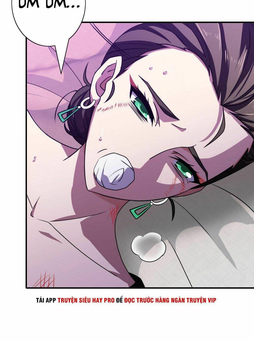 Hộ Hoa Cao Thủ Tại Đô Thị - Chapter 119 - Page 9