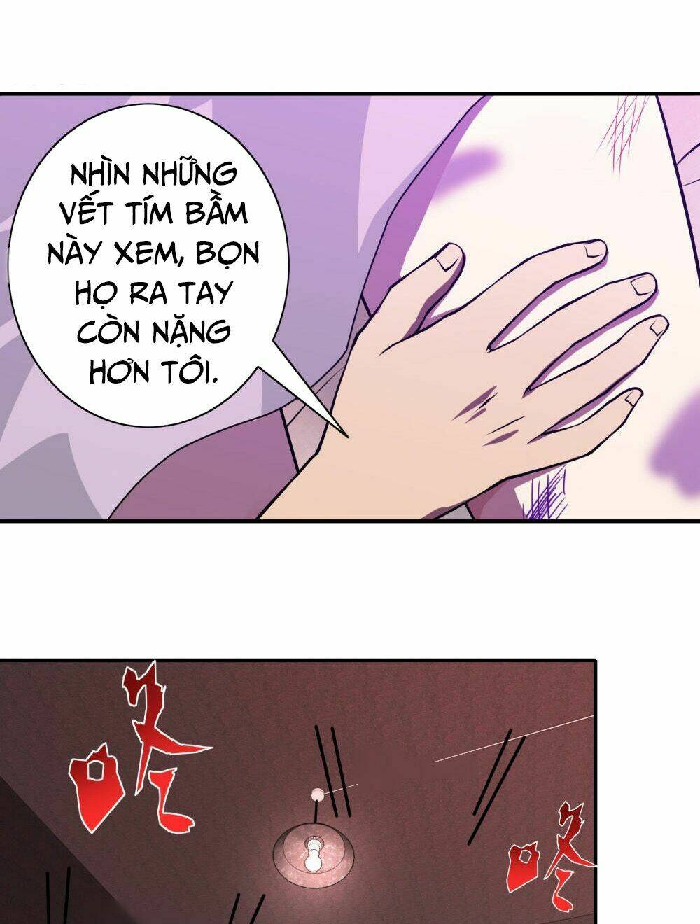 Hộ Hoa Cao Thủ Tại Đô Thị - Chapter 119 - Page 10