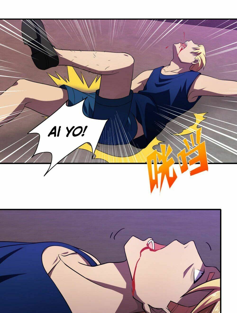 Hộ Hoa Cao Thủ Tại Đô Thị - Chapter 119 - Page 14