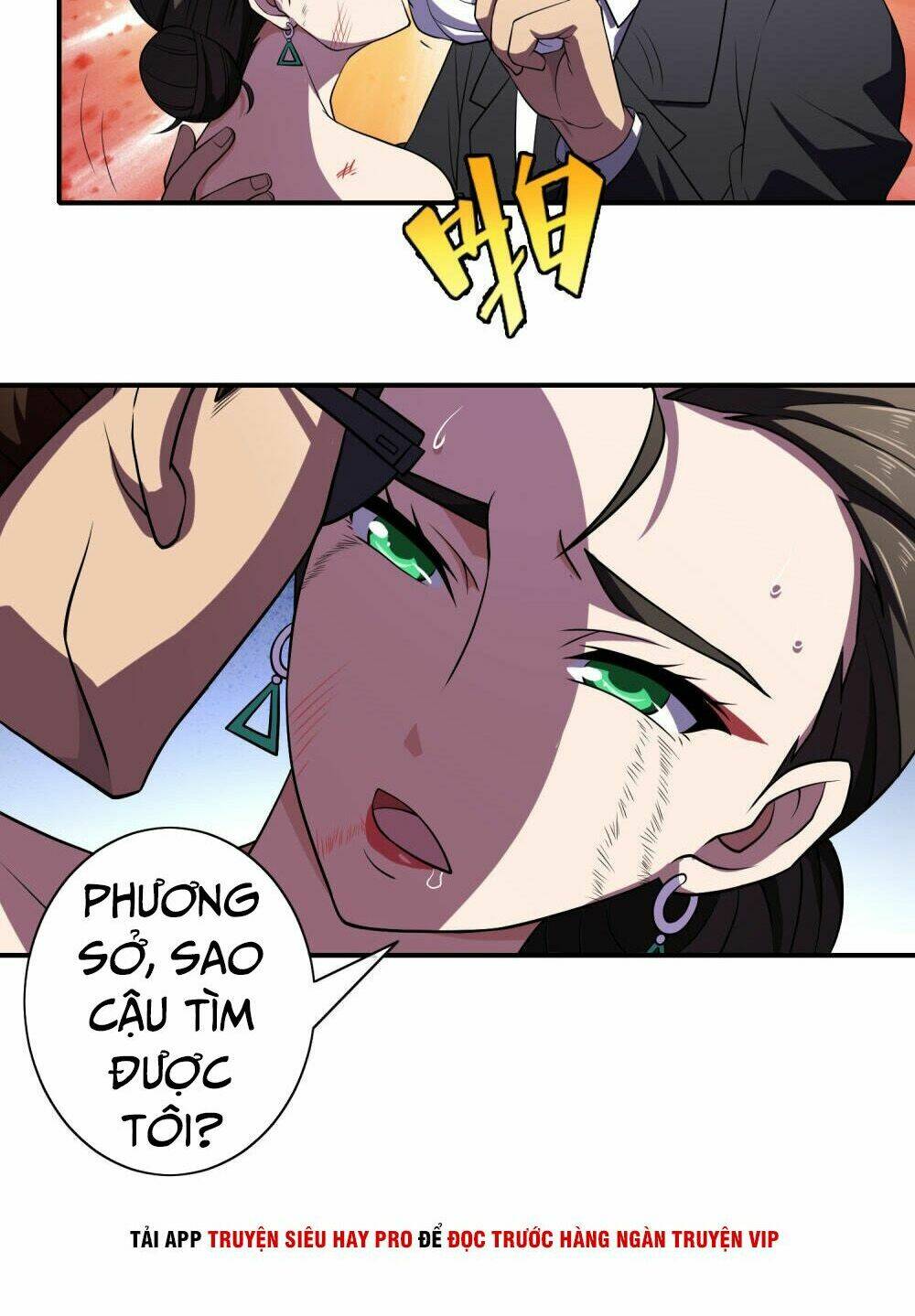 Hộ Hoa Cao Thủ Tại Đô Thị - Chapter 119 - Page 17