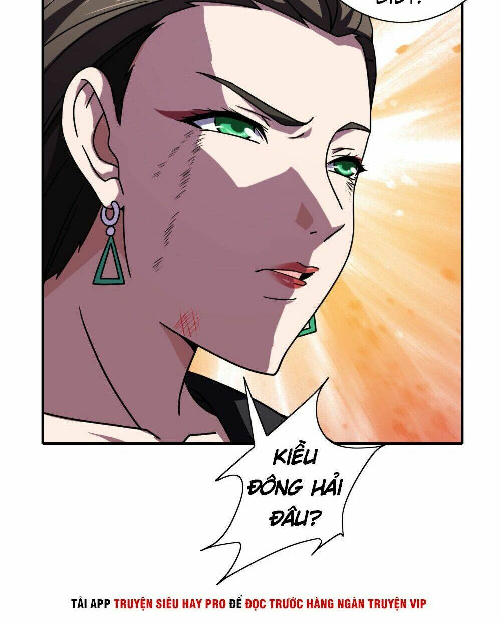 Hộ Hoa Cao Thủ Tại Đô Thị - Chapter 119 - Page 19