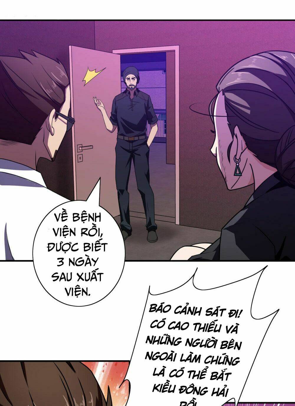 Hộ Hoa Cao Thủ Tại Đô Thị - Chapter 119 - Page 20