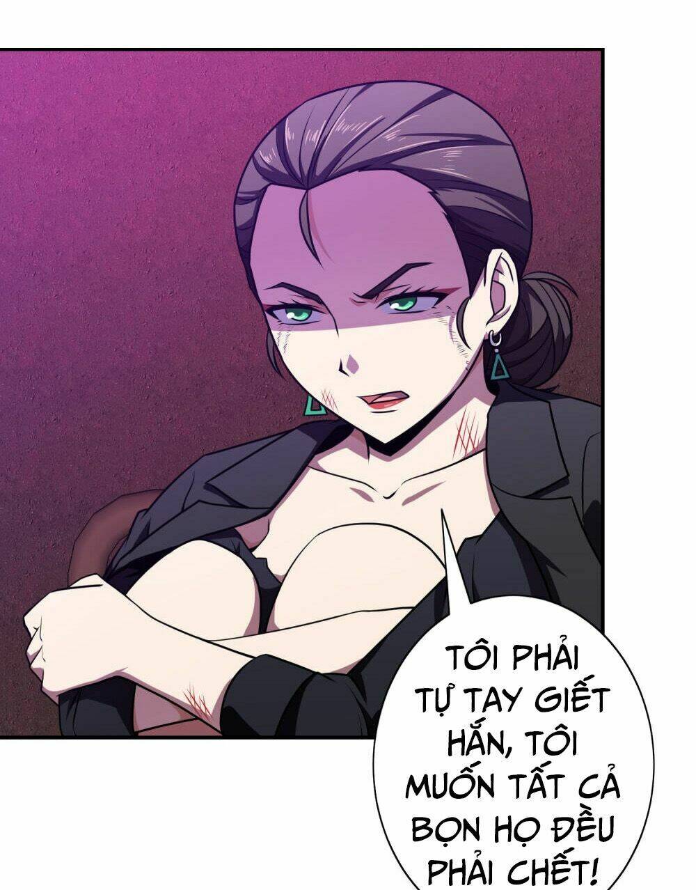 Hộ Hoa Cao Thủ Tại Đô Thị - Chapter 119 - Page 22