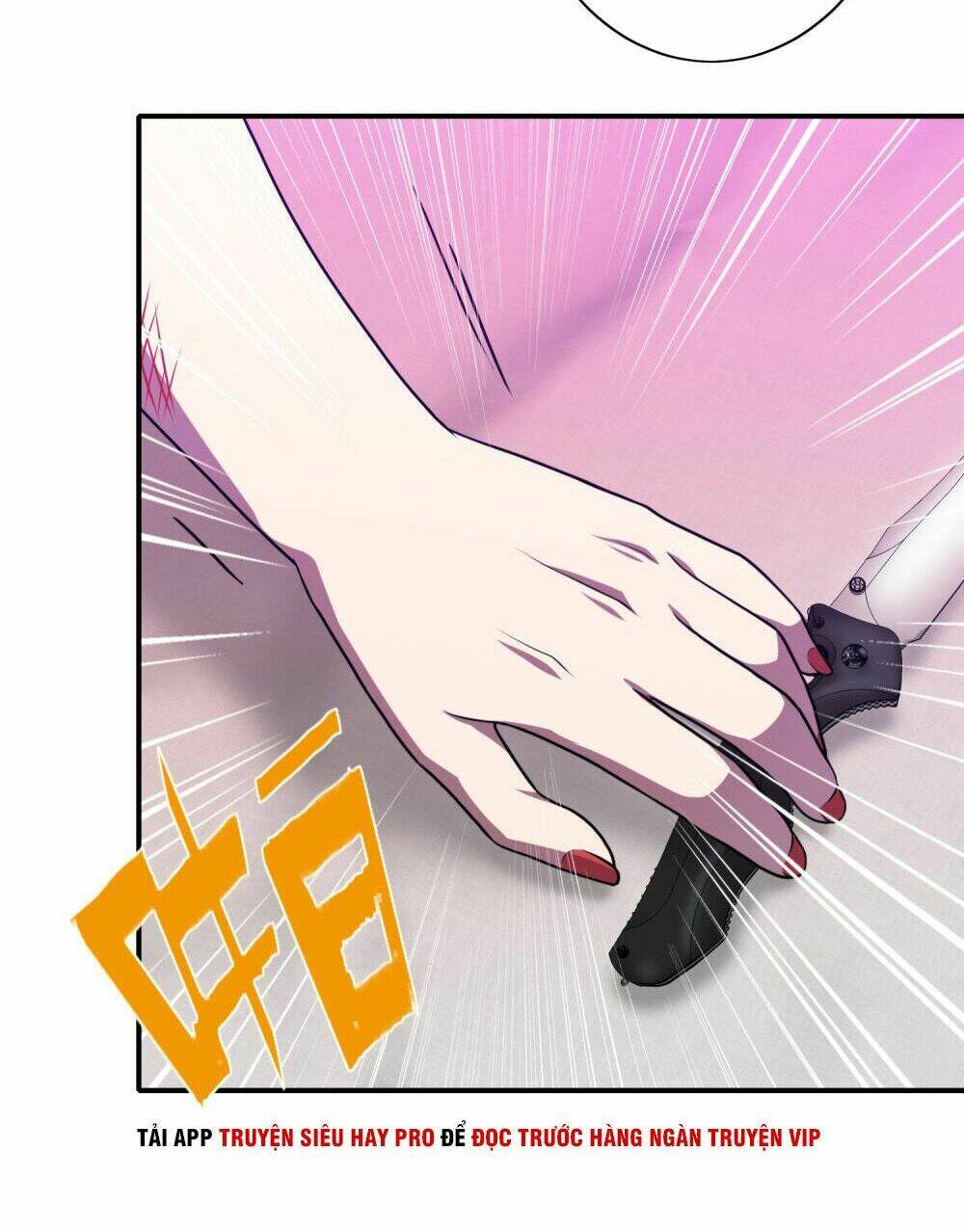 Hộ Hoa Cao Thủ Tại Đô Thị - Chapter 119 - Page 23