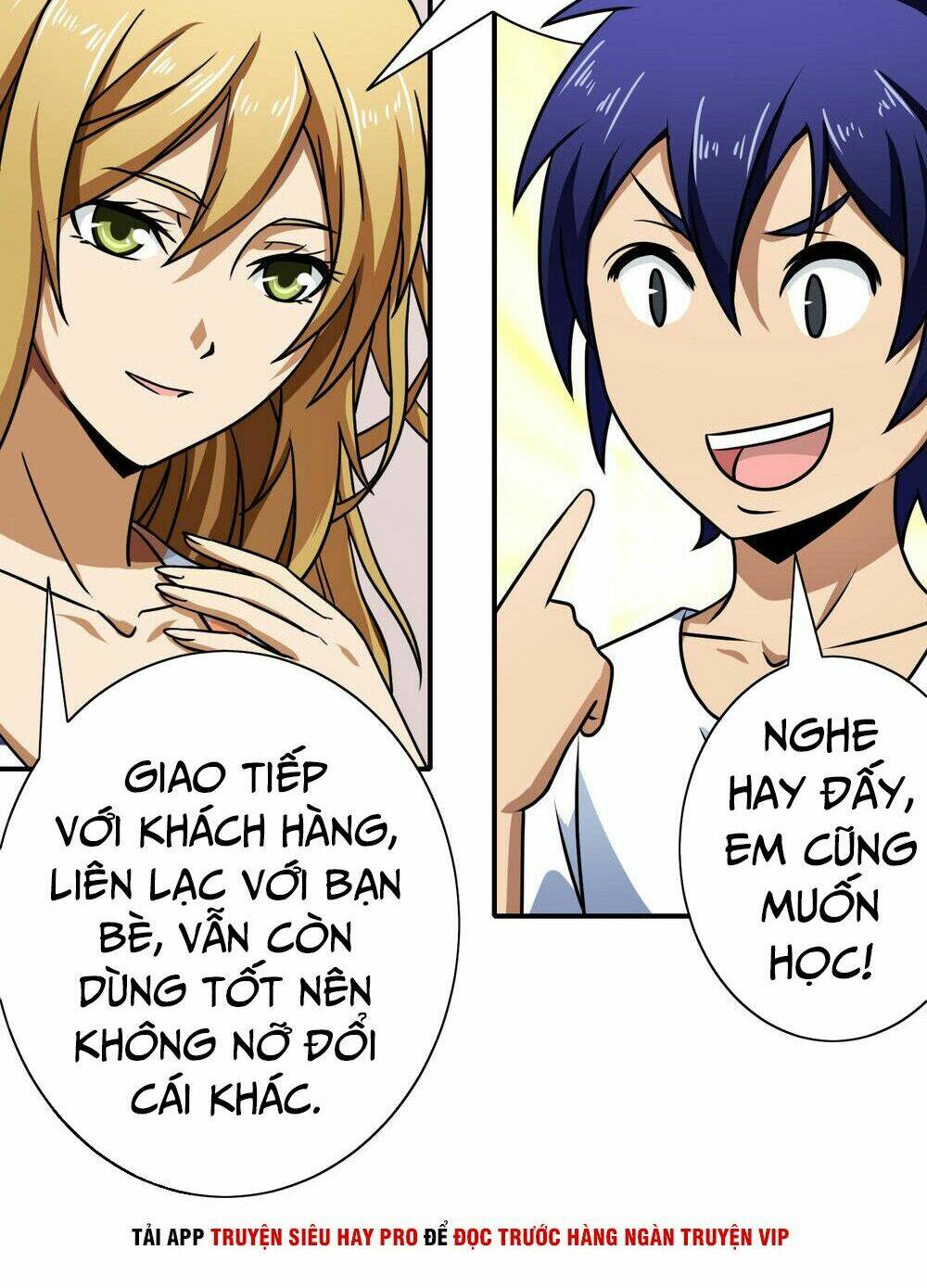 Hộ Hoa Cao Thủ Tại Đô Thị - Chapter 119 - Page 3