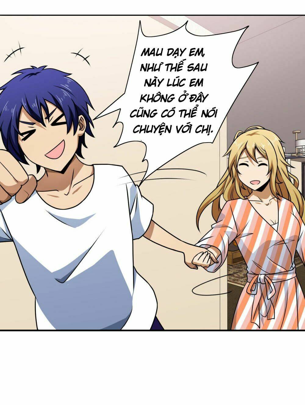 Hộ Hoa Cao Thủ Tại Đô Thị - Chapter 119 - Page 4