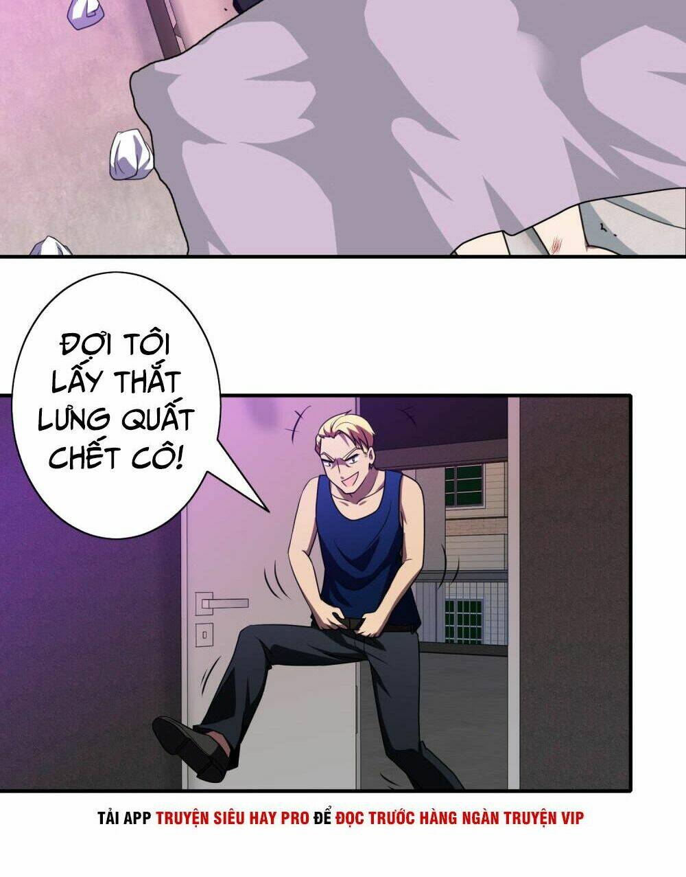 Hộ Hoa Cao Thủ Tại Đô Thị - Chapter 119 - Page 7