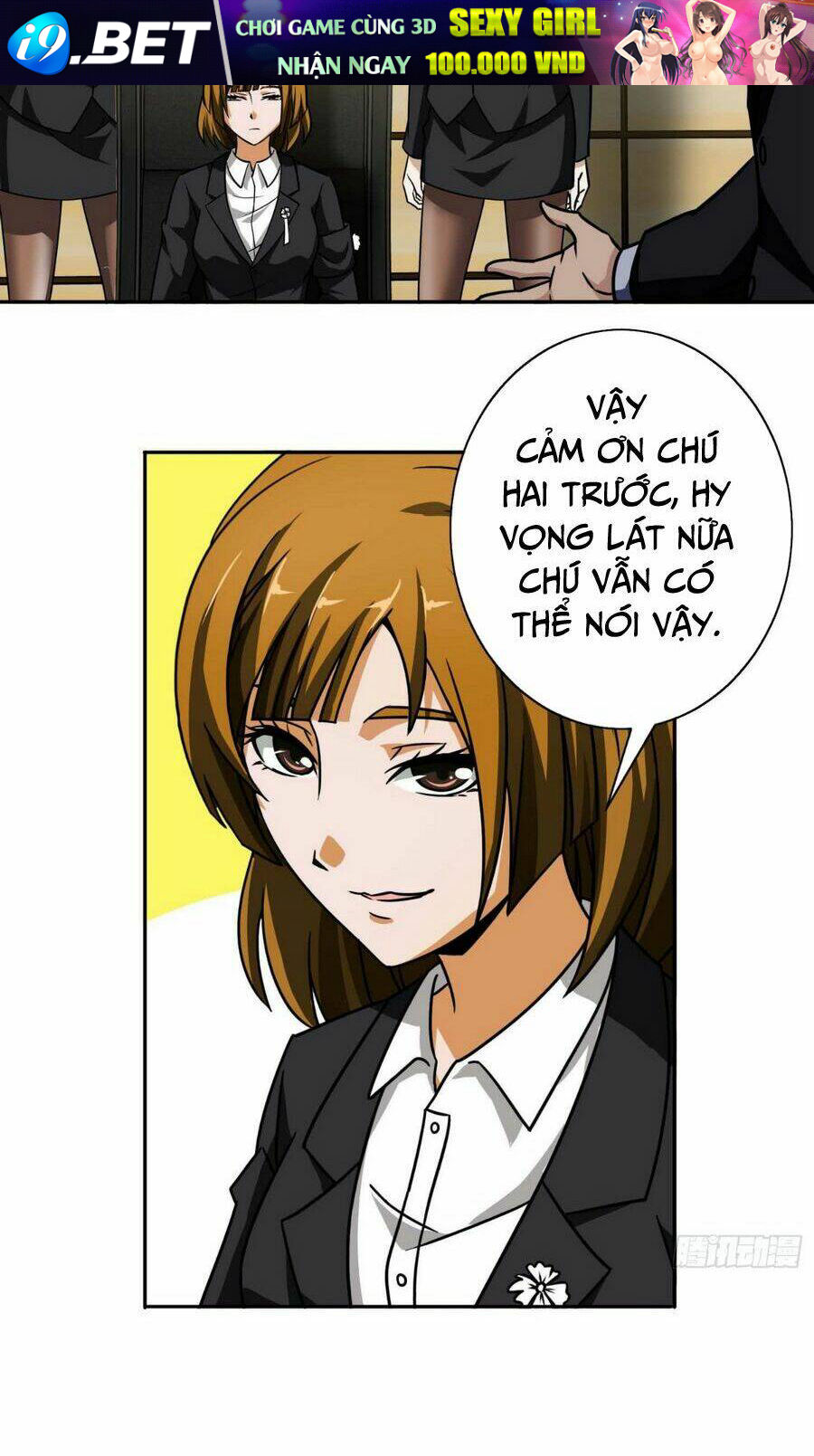 Hộ Hoa Cao Thủ Tại Đô Thị - Chapter 12 - Page 10