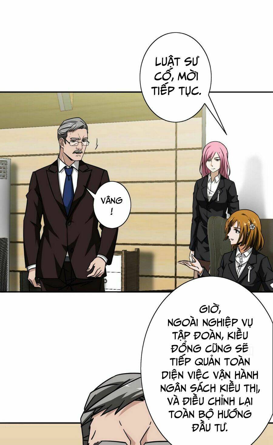 Hộ Hoa Cao Thủ Tại Đô Thị - Chapter 12 - Page 11