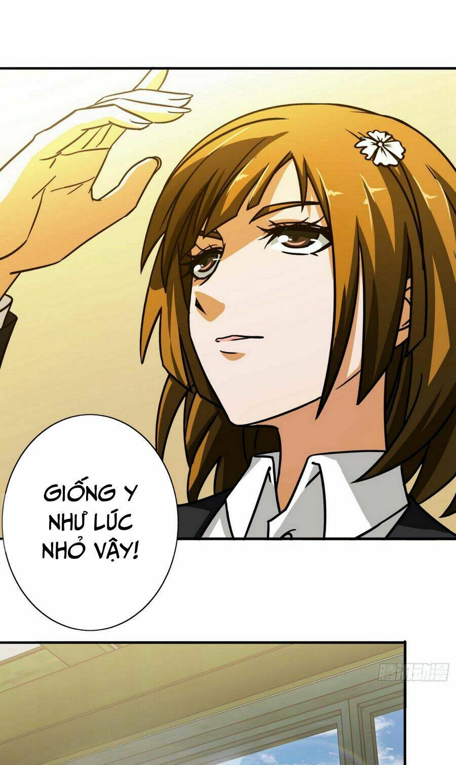 Hộ Hoa Cao Thủ Tại Đô Thị - Chapter 12 - Page 17