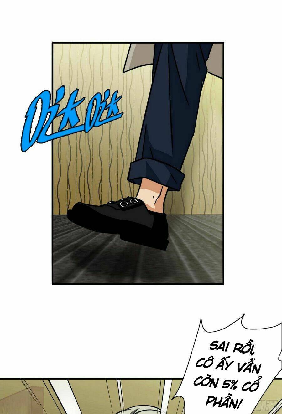 Hộ Hoa Cao Thủ Tại Đô Thị - Chapter 12 - Page 21