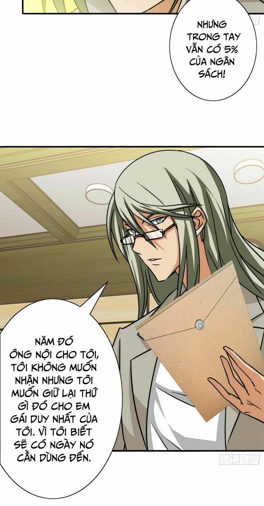 Hộ Hoa Cao Thủ Tại Đô Thị - Chapter 12 - Page 24