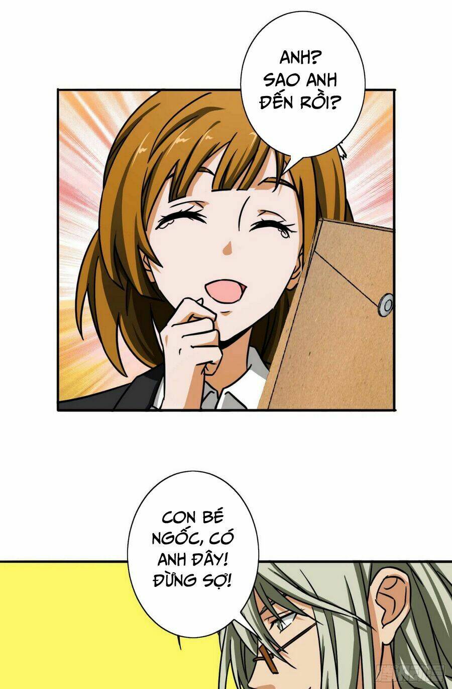 Hộ Hoa Cao Thủ Tại Đô Thị - Chapter 12 - Page 25