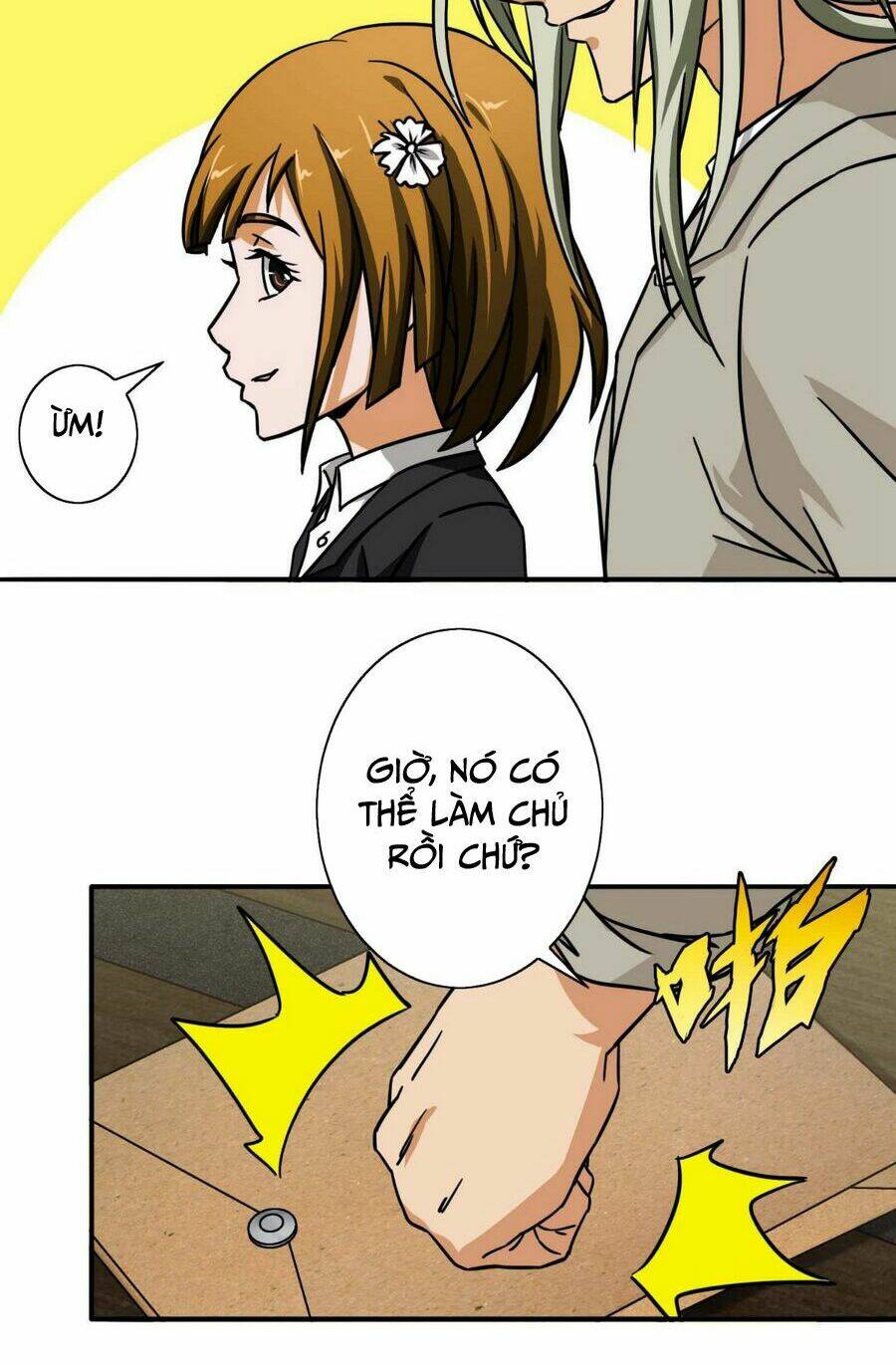 Hộ Hoa Cao Thủ Tại Đô Thị - Chapter 12 - Page 26