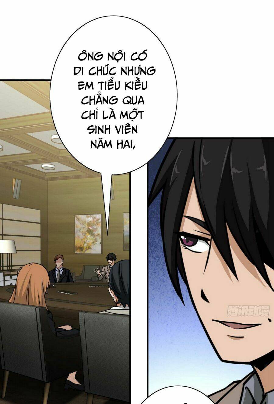 Hộ Hoa Cao Thủ Tại Đô Thị - Chapter 12 - Page 3