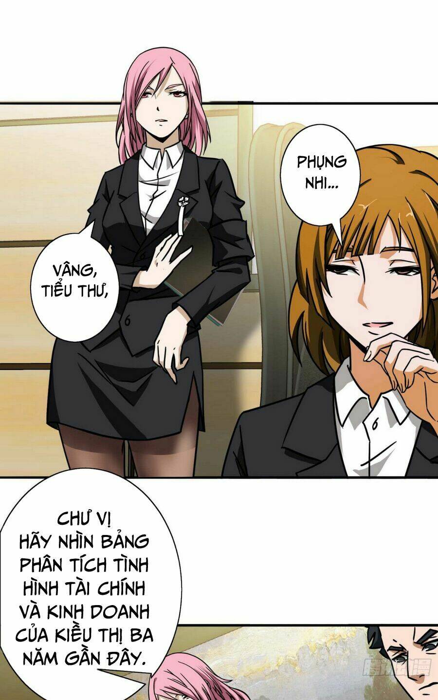 Hộ Hoa Cao Thủ Tại Đô Thị - Chapter 12 - Page 5