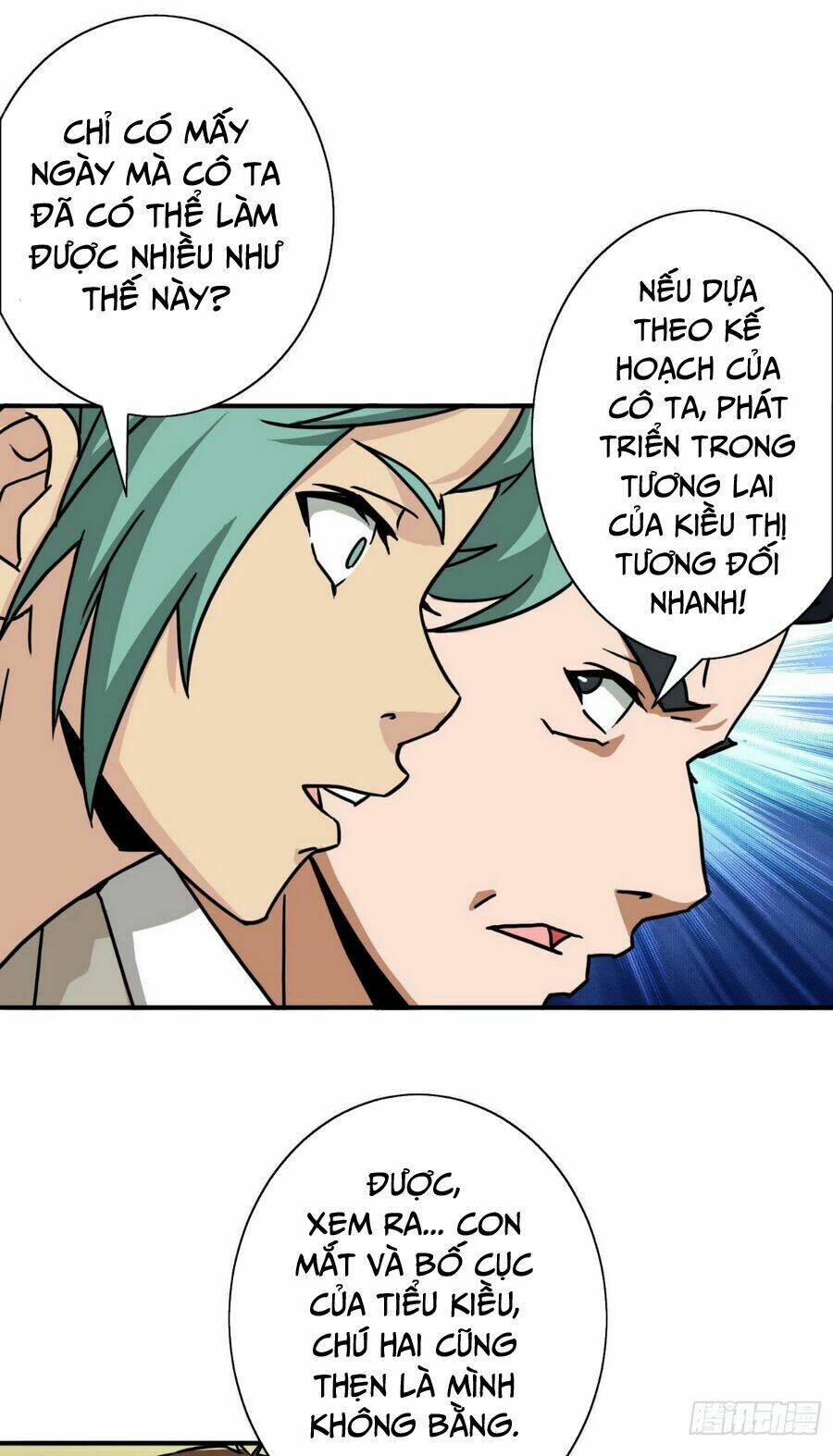 Hộ Hoa Cao Thủ Tại Đô Thị - Chapter 12 - Page 7