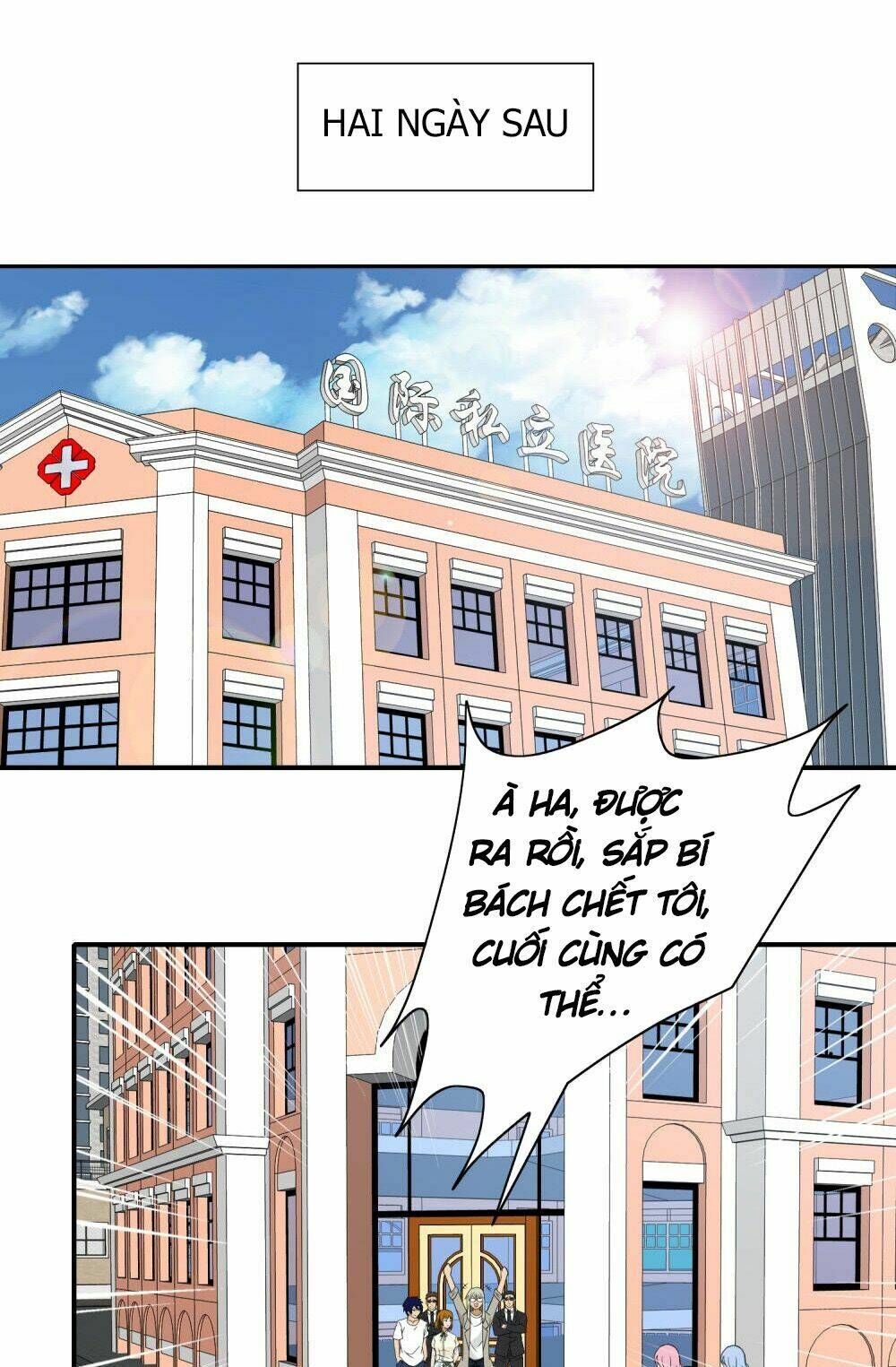 Hộ Hoa Cao Thủ Tại Đô Thị - Chapter 120 - Page 10