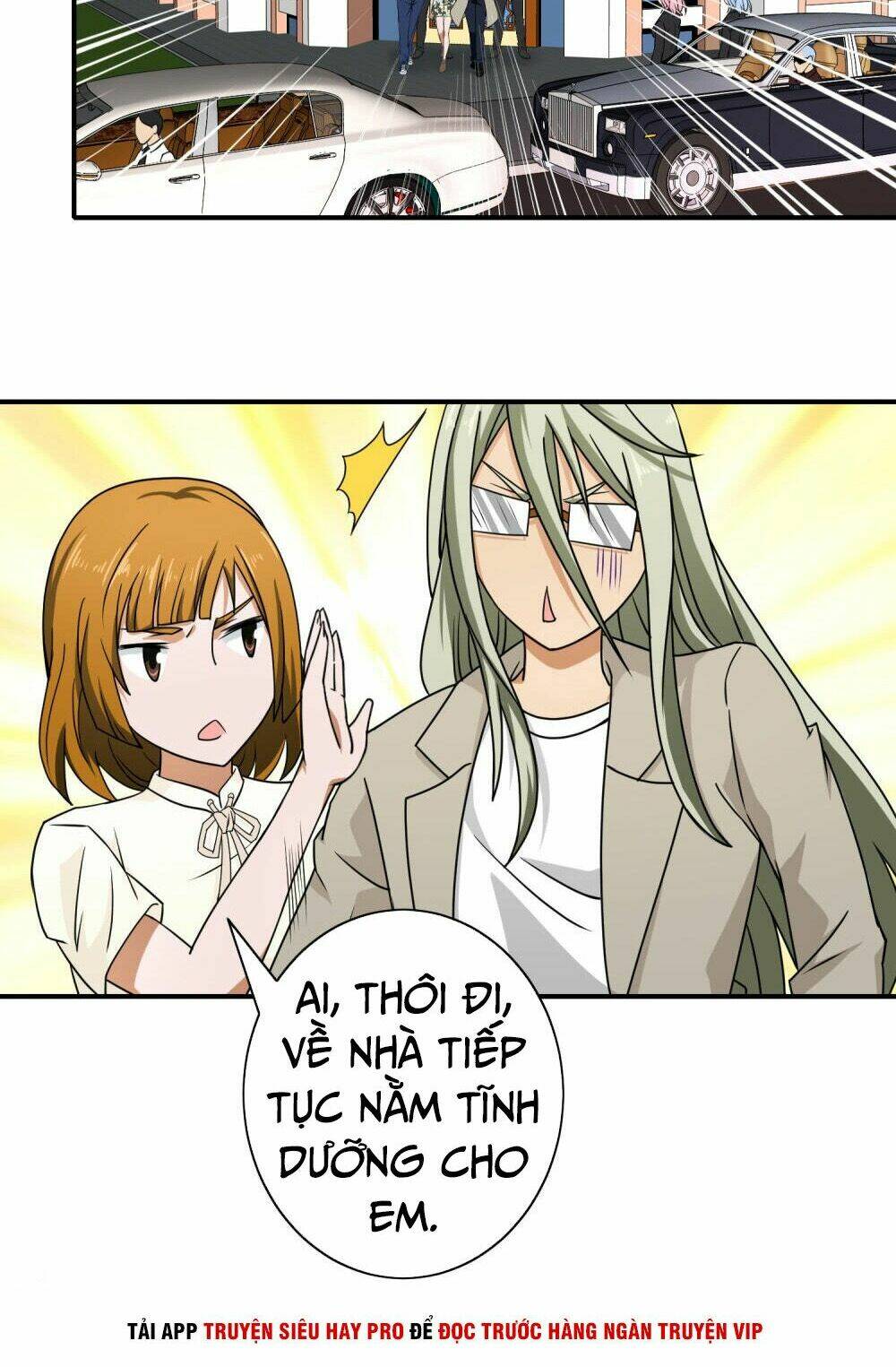 Hộ Hoa Cao Thủ Tại Đô Thị - Chapter 120 - Page 11