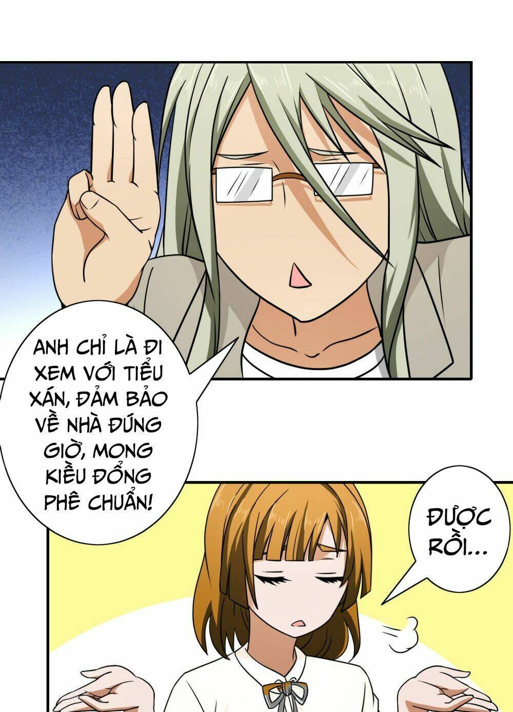 Hộ Hoa Cao Thủ Tại Đô Thị - Chapter 120 - Page 14