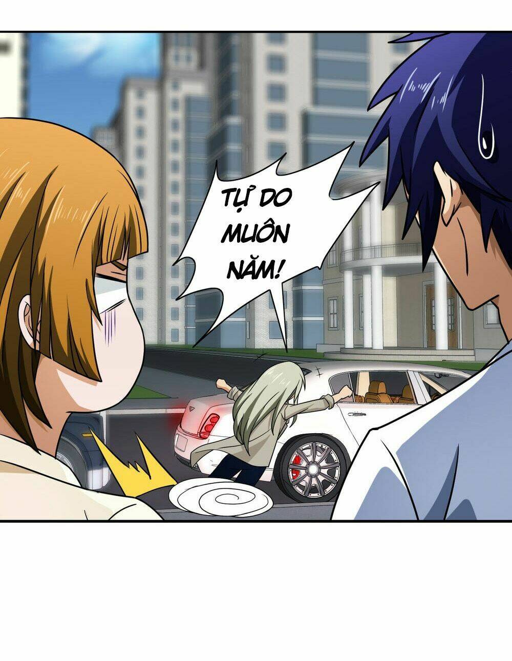 Hộ Hoa Cao Thủ Tại Đô Thị - Chapter 120 - Page 16