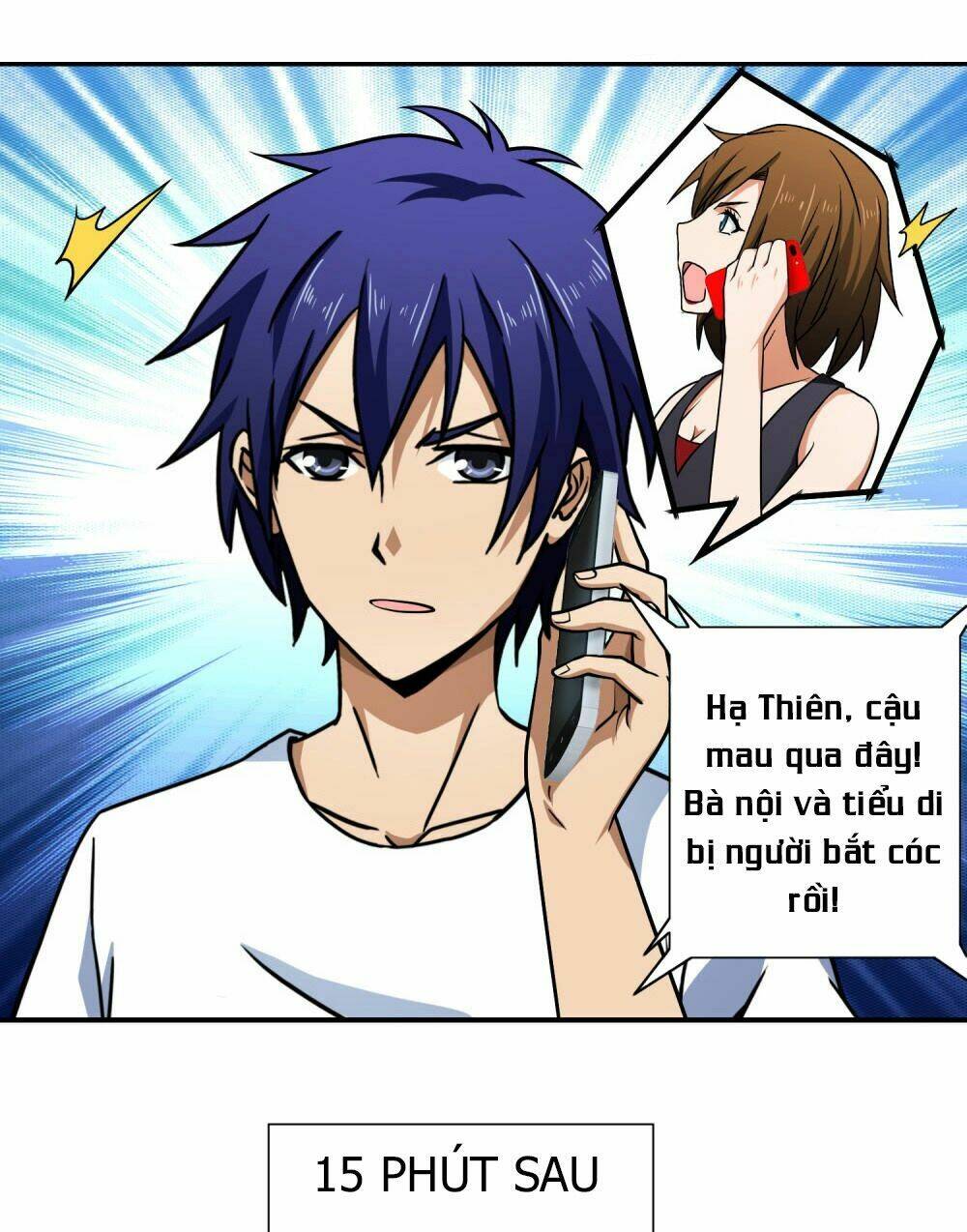 Hộ Hoa Cao Thủ Tại Đô Thị - Chapter 120 - Page 20