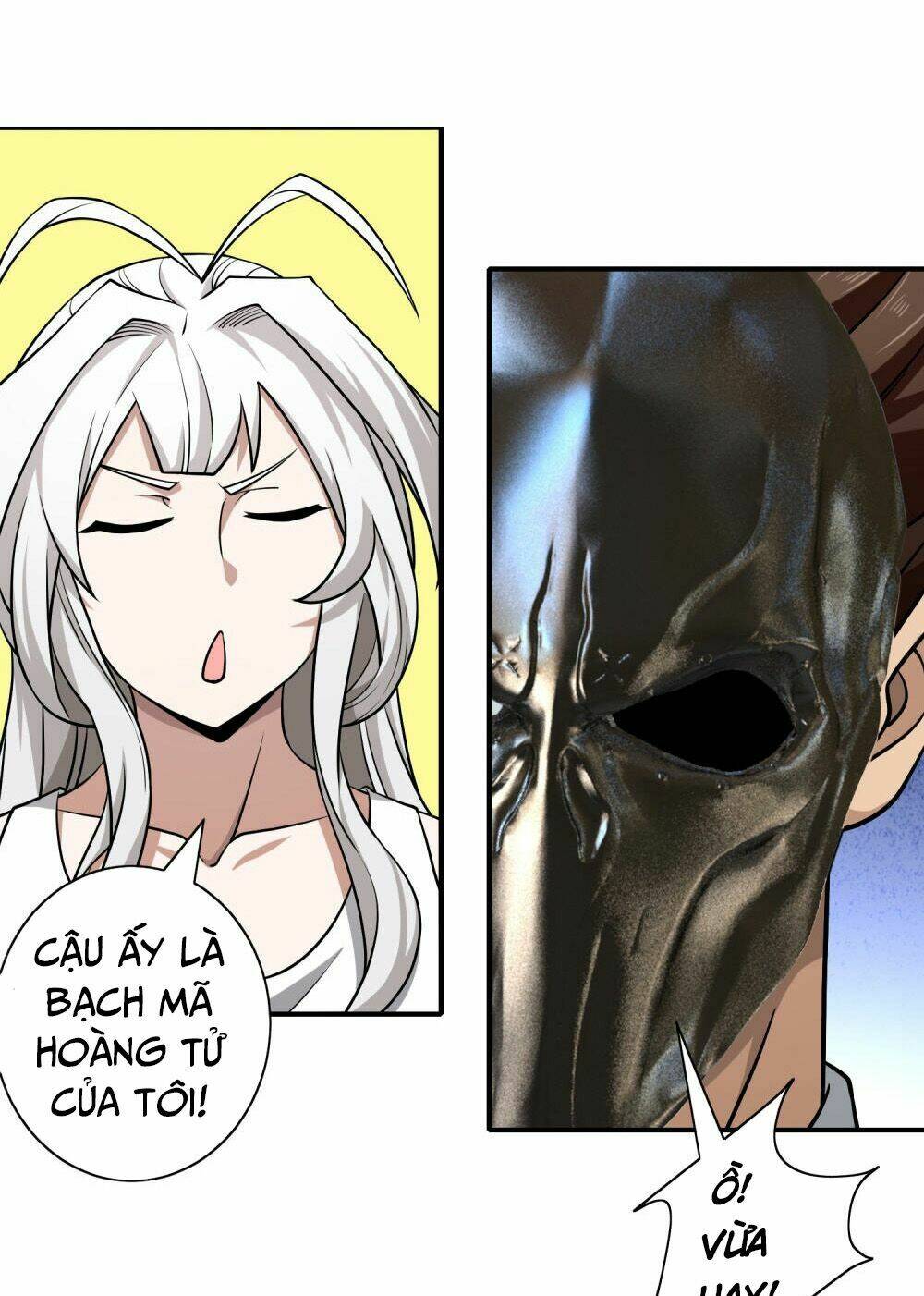 Hộ Hoa Cao Thủ Tại Đô Thị - Chapter 120 - Page 26