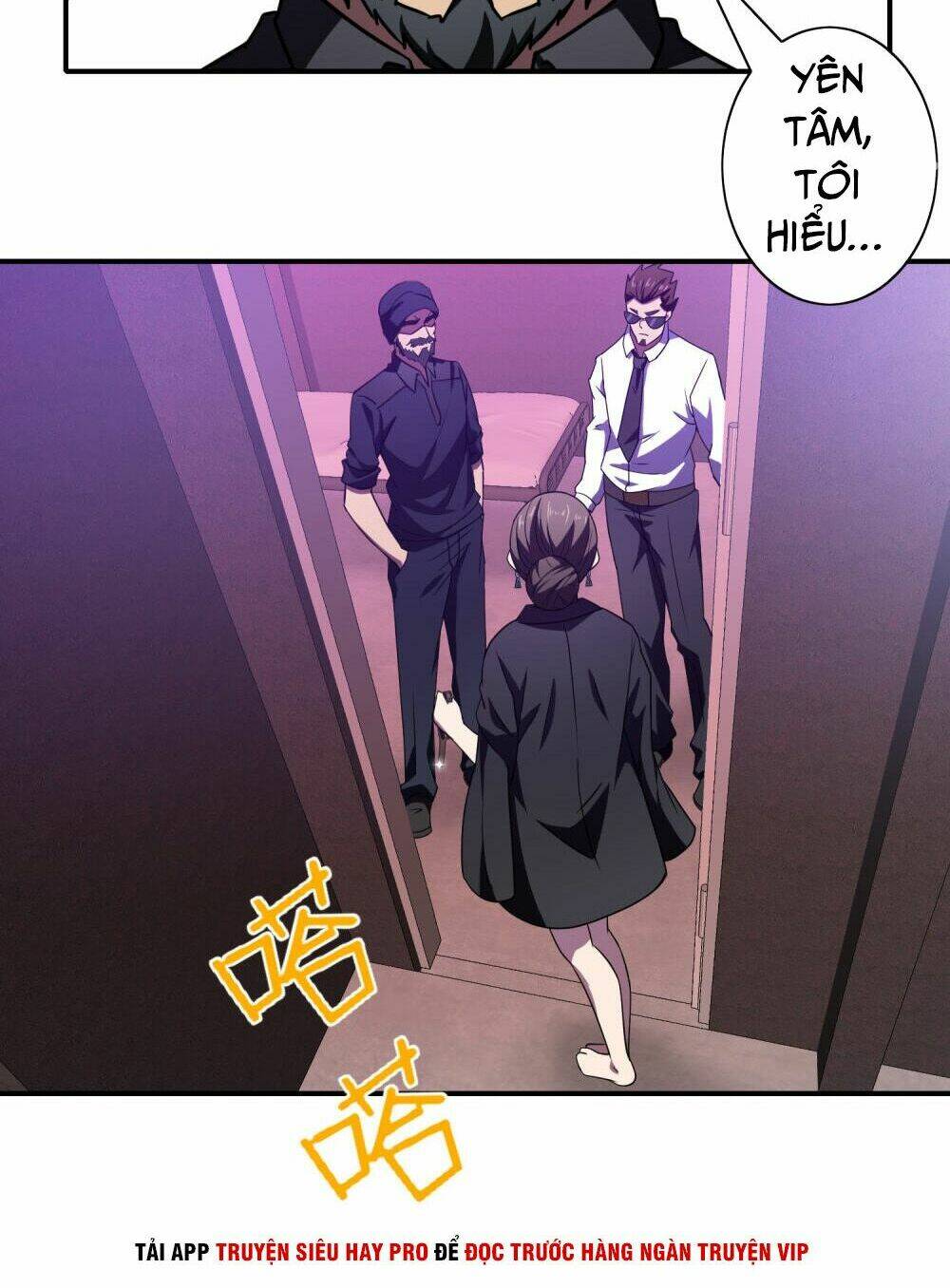 Hộ Hoa Cao Thủ Tại Đô Thị - Chapter 120 - Page 7