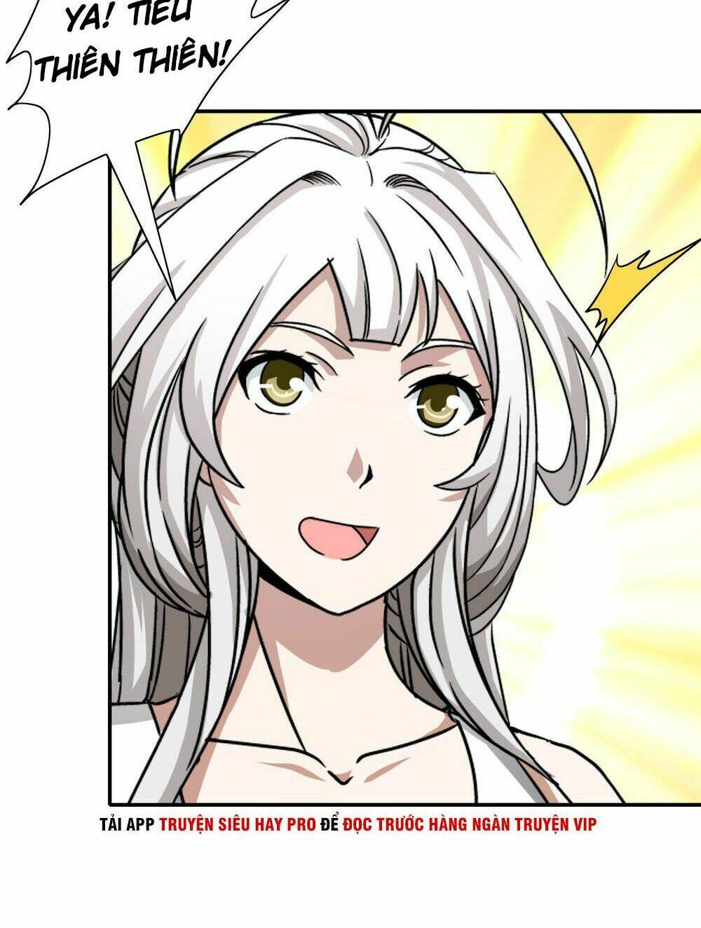 Hộ Hoa Cao Thủ Tại Đô Thị - Chapter 121 - Page 9