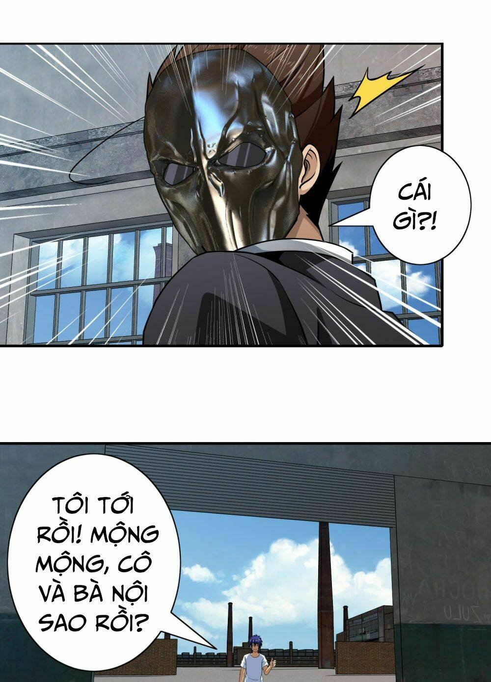 Hộ Hoa Cao Thủ Tại Đô Thị - Chapter 121 - Page 10