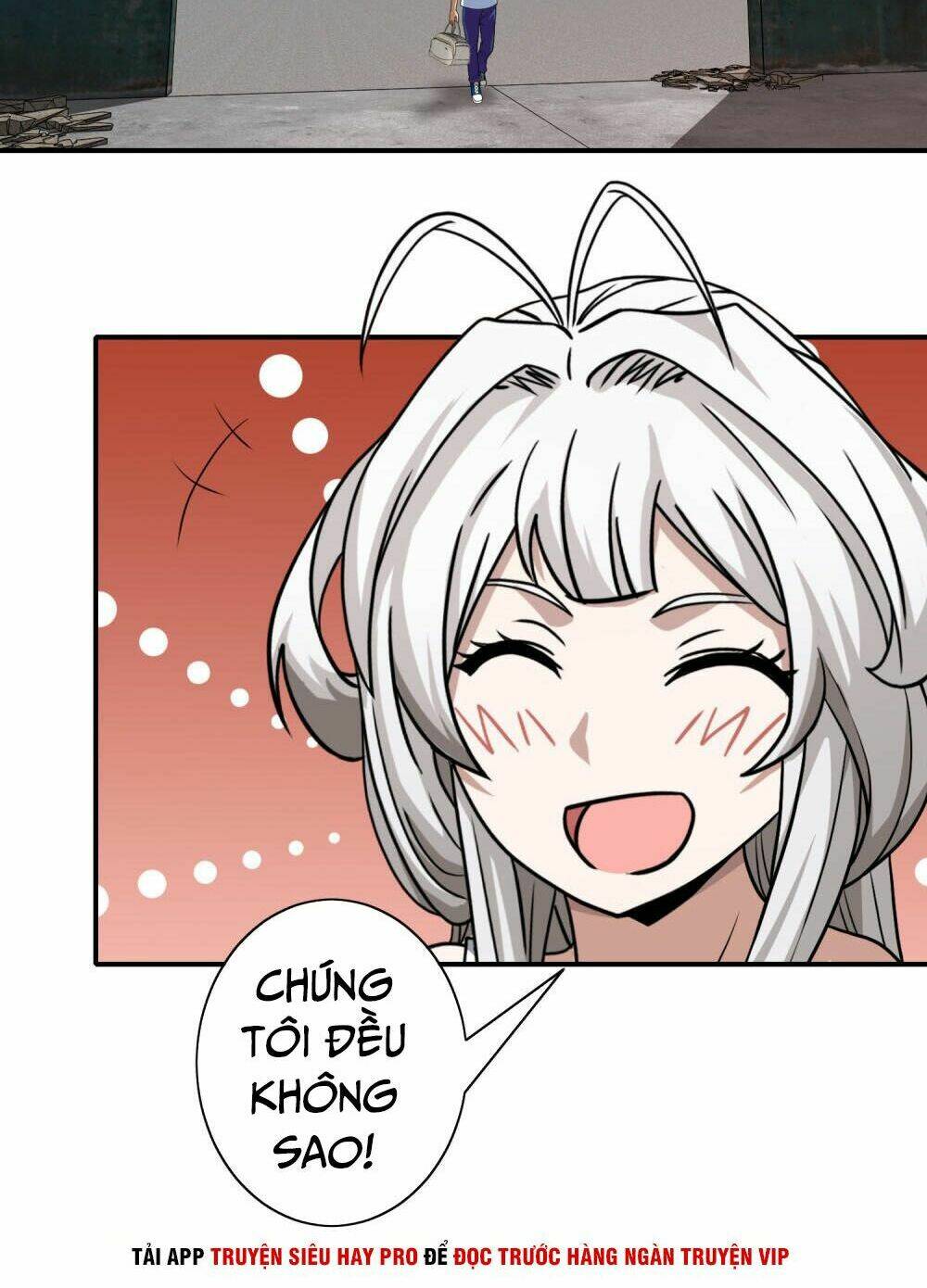 Hộ Hoa Cao Thủ Tại Đô Thị - Chapter 121 - Page 11