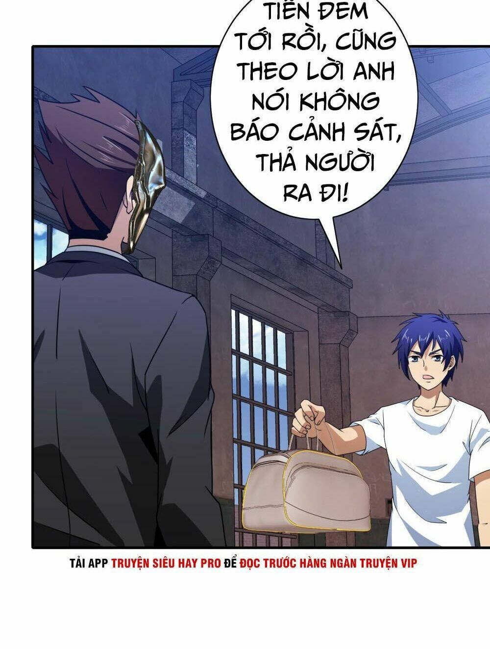 Hộ Hoa Cao Thủ Tại Đô Thị - Chapter 121 - Page 13