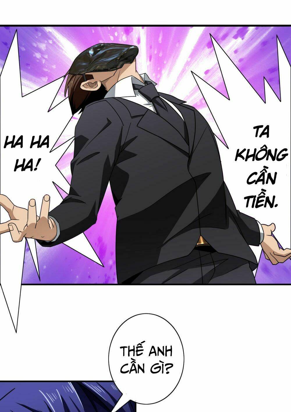 Hộ Hoa Cao Thủ Tại Đô Thị - Chapter 121 - Page 14