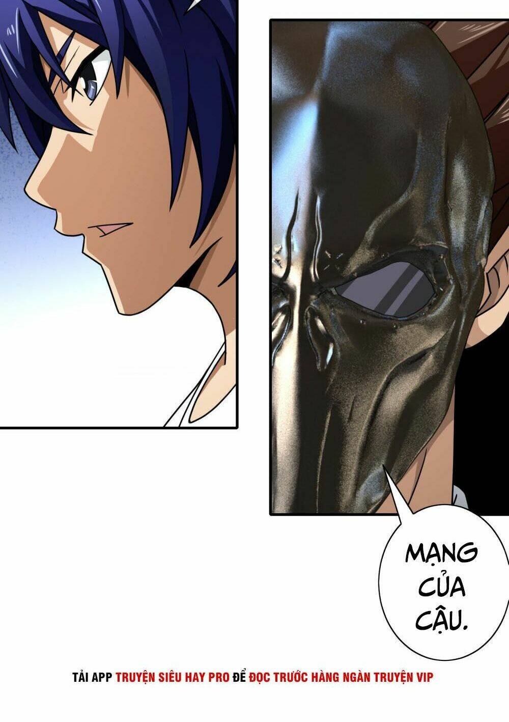 Hộ Hoa Cao Thủ Tại Đô Thị - Chapter 121 - Page 15