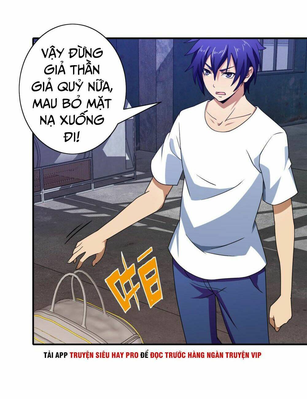 Hộ Hoa Cao Thủ Tại Đô Thị - Chapter 121 - Page 17