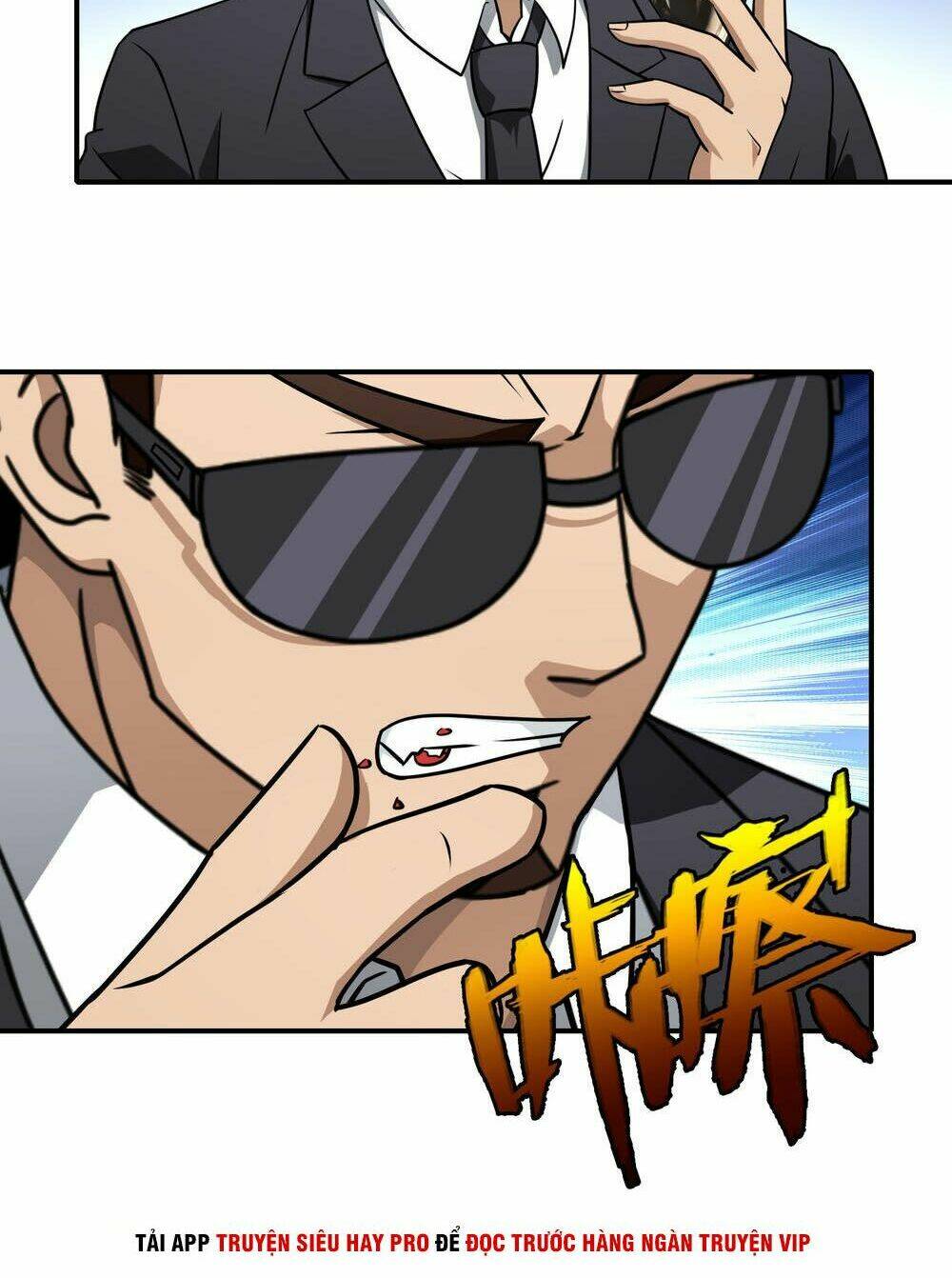 Hộ Hoa Cao Thủ Tại Đô Thị - Chapter 121 - Page 19