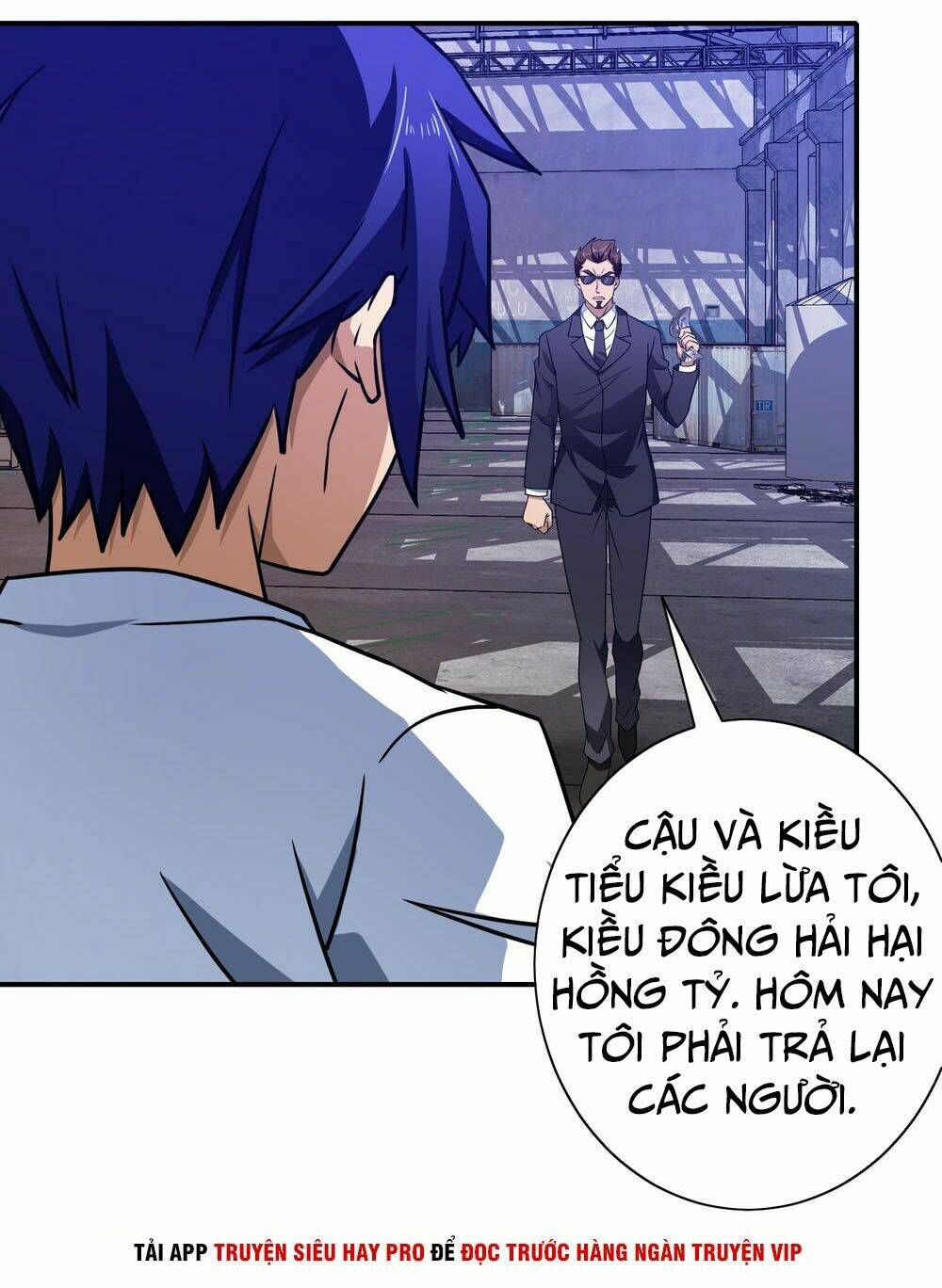 Hộ Hoa Cao Thủ Tại Đô Thị - Chapter 121 - Page 21