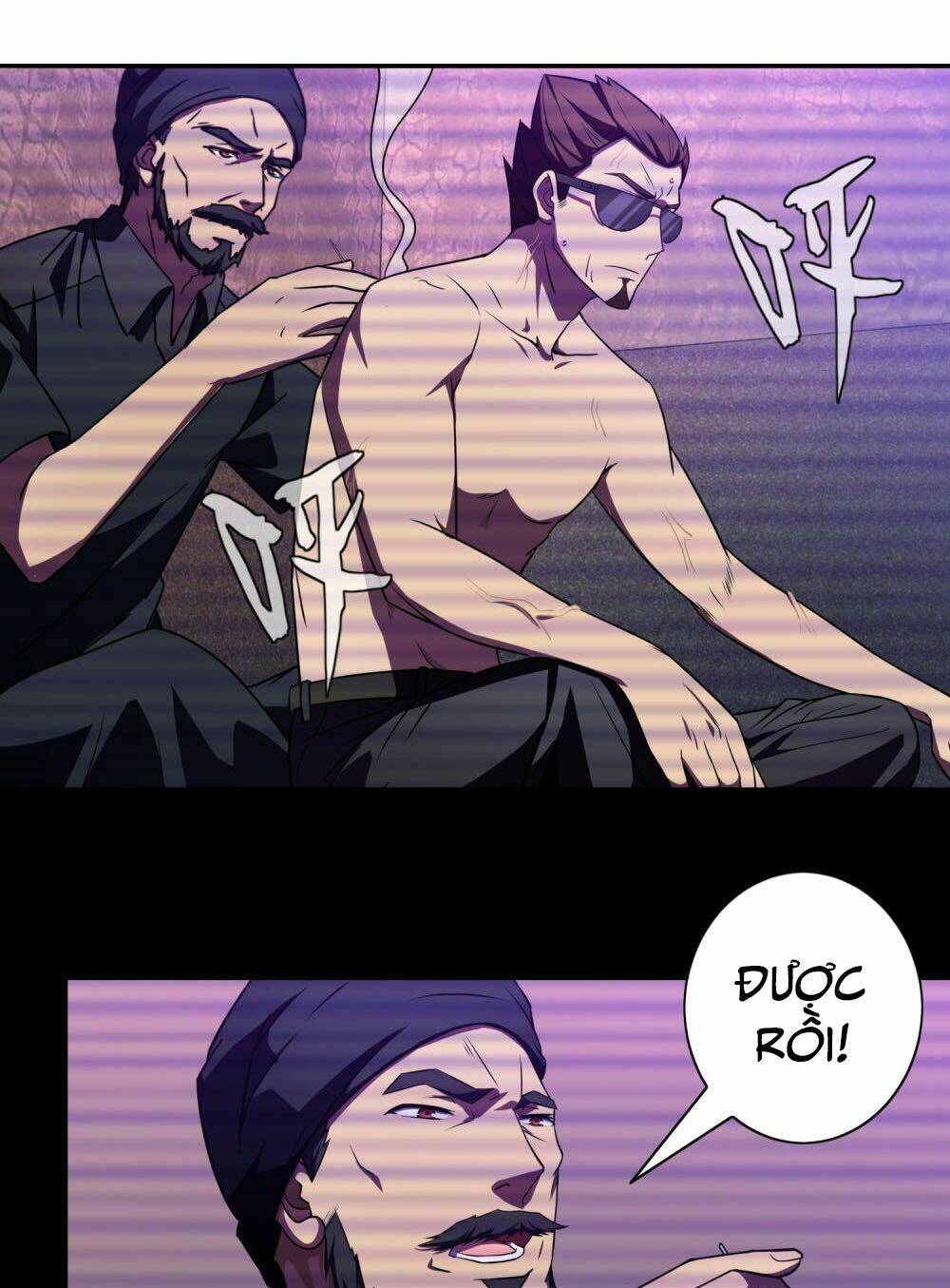 Hộ Hoa Cao Thủ Tại Đô Thị - Chapter 121 - Page 22