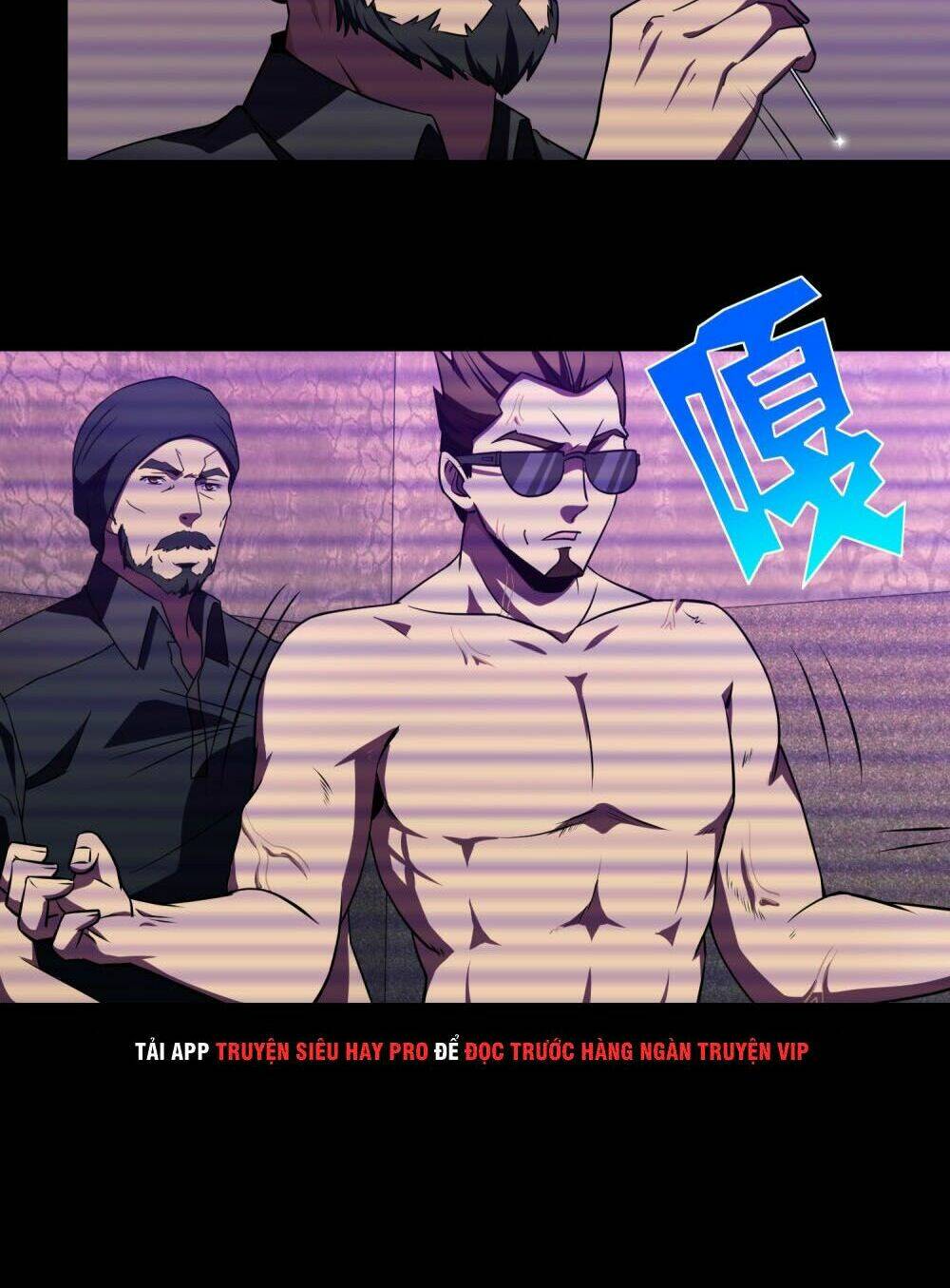 Hộ Hoa Cao Thủ Tại Đô Thị - Chapter 121 - Page 23