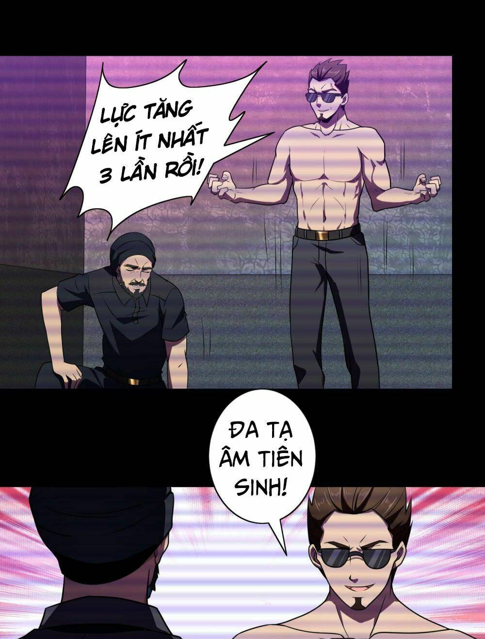 Hộ Hoa Cao Thủ Tại Đô Thị - Chapter 121 - Page 26