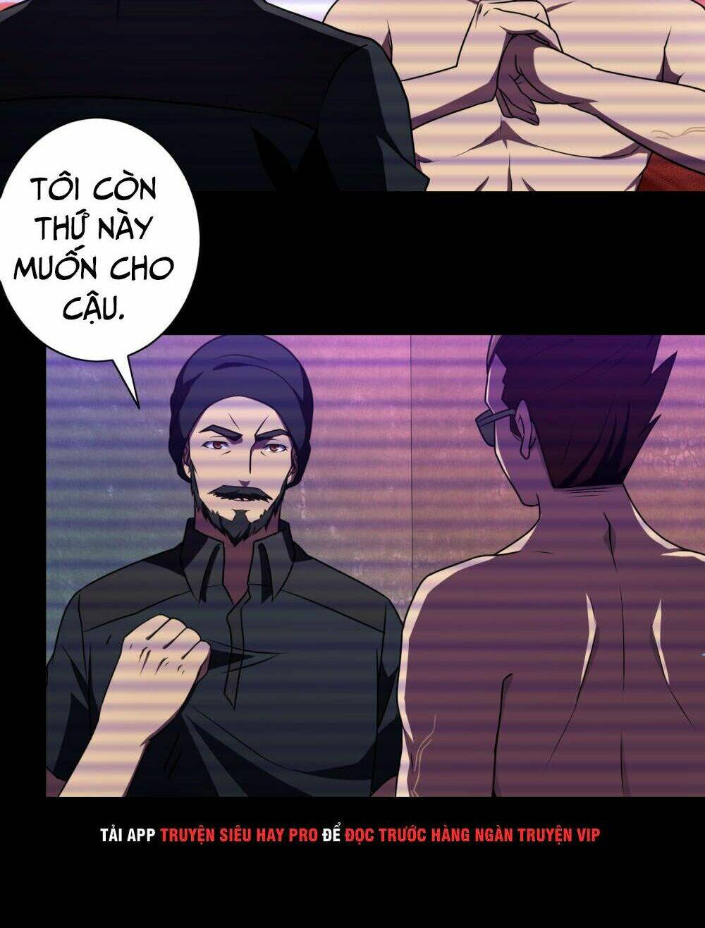 Hộ Hoa Cao Thủ Tại Đô Thị - Chapter 121 - Page 27