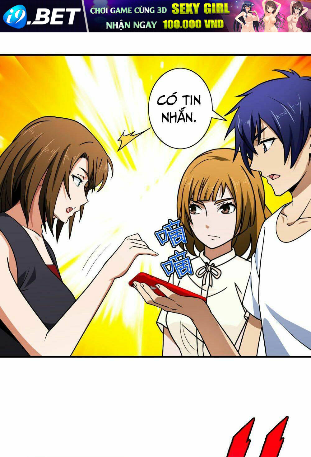 Hộ Hoa Cao Thủ Tại Đô Thị - Chapter 121 - Page 4