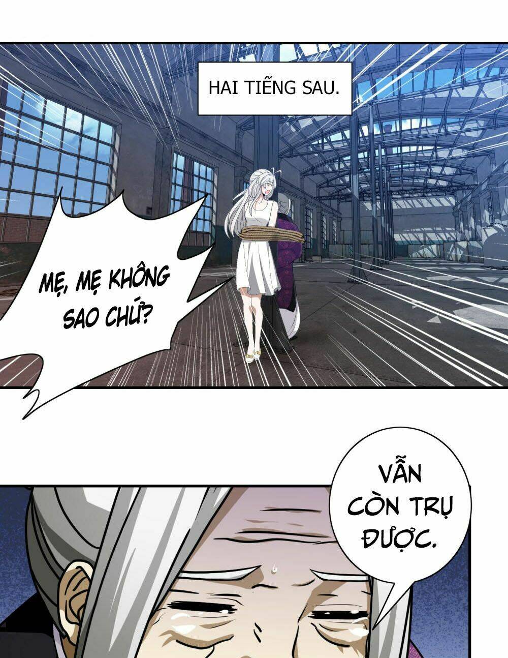 Hộ Hoa Cao Thủ Tại Đô Thị - Chapter 121 - Page 6