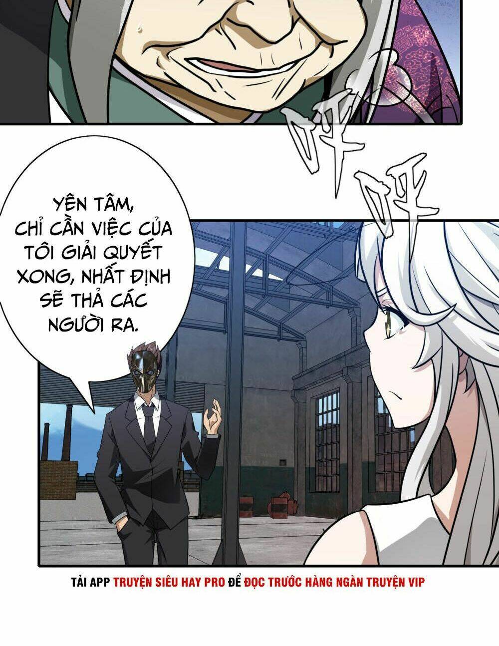 Hộ Hoa Cao Thủ Tại Đô Thị - Chapter 121 - Page 7