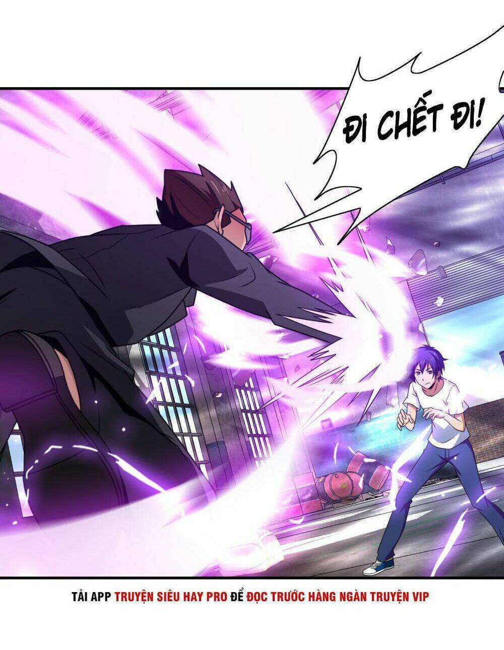 Hộ Hoa Cao Thủ Tại Đô Thị - Chapter 122 - Page 9