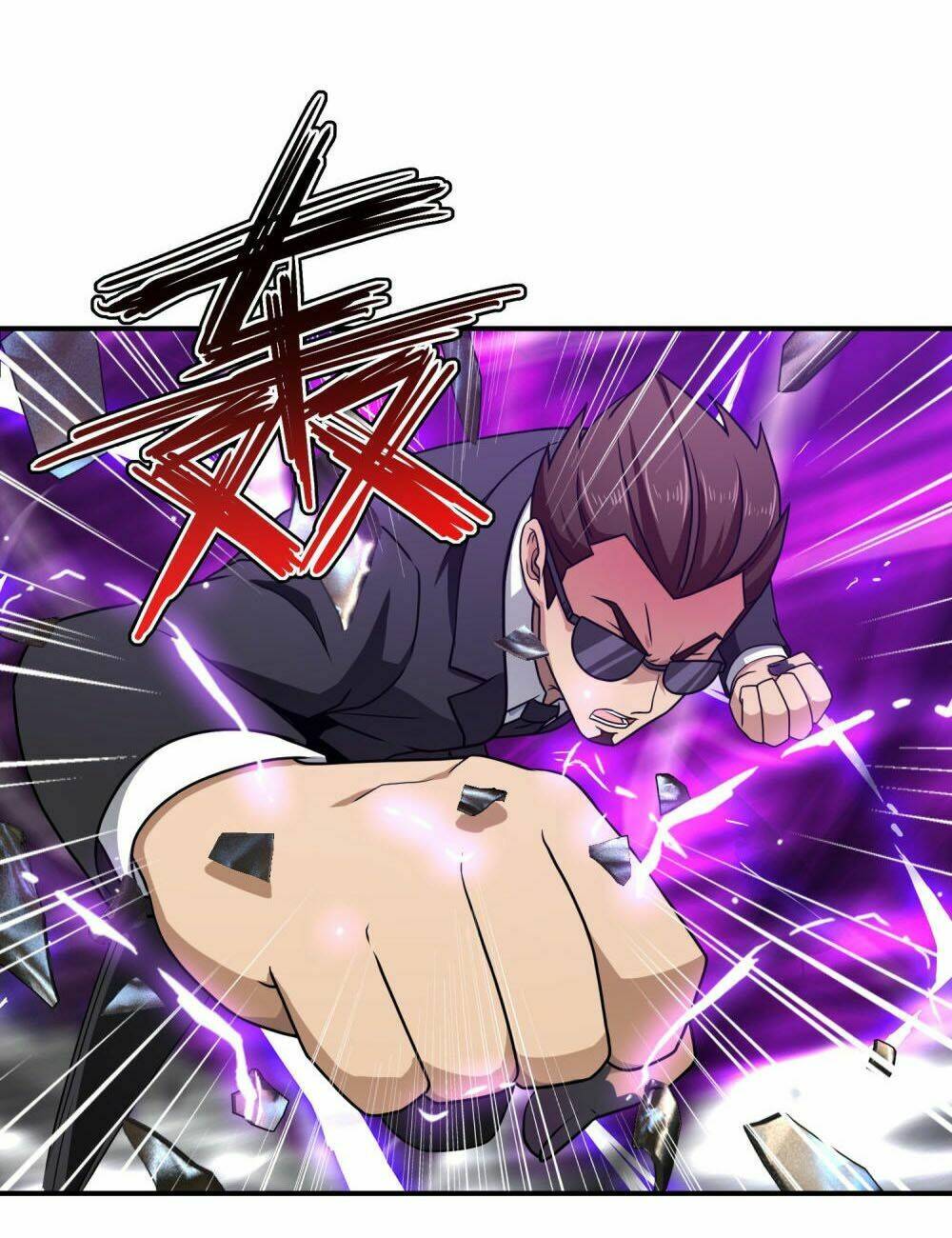 Hộ Hoa Cao Thủ Tại Đô Thị - Chapter 122 - Page 10