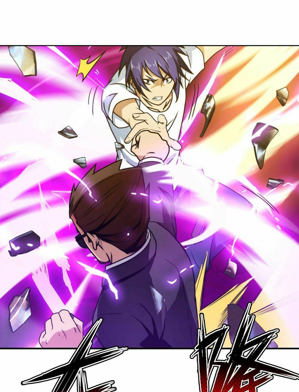 Hộ Hoa Cao Thủ Tại Đô Thị - Chapter 122 - Page 14