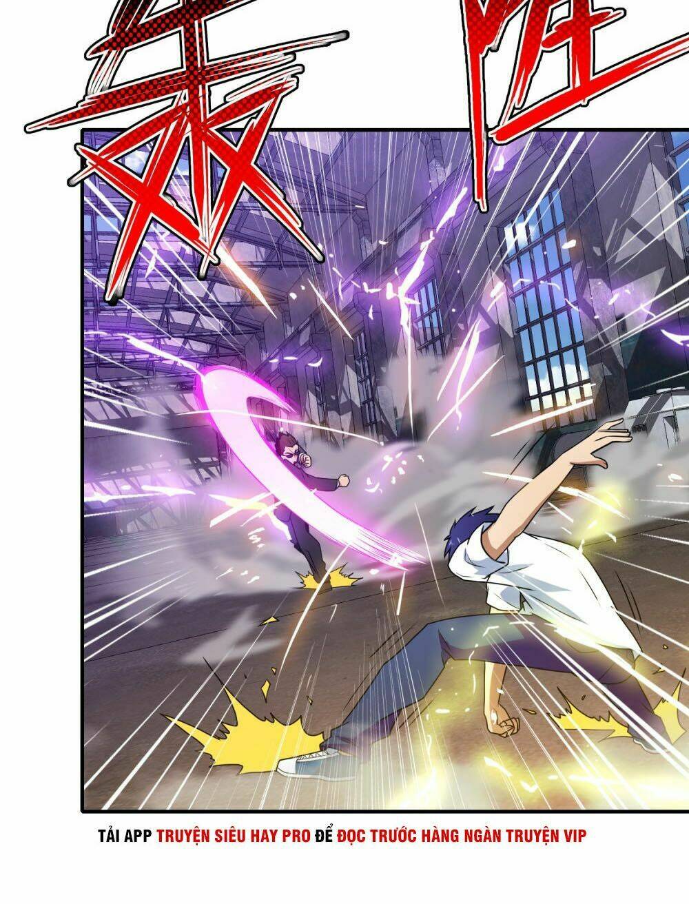 Hộ Hoa Cao Thủ Tại Đô Thị - Chapter 122 - Page 15