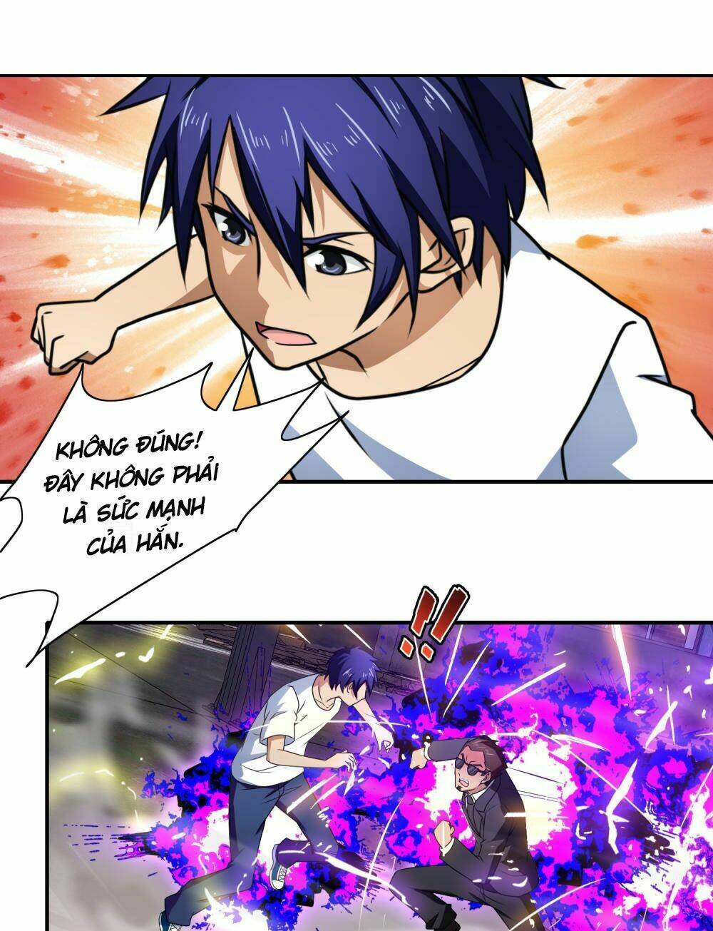 Hộ Hoa Cao Thủ Tại Đô Thị - Chapter 122 - Page 16